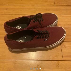 Vans authentic